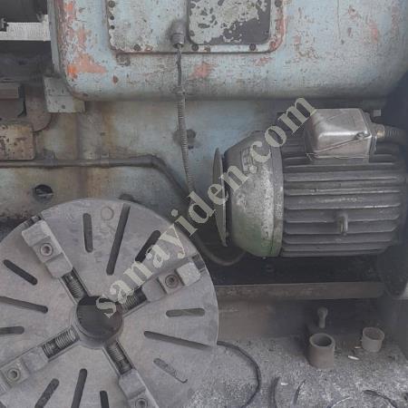 FİYATI 280.000₺  KULLANICIDAN SATIŞA ÇIKTI  3 METRE BAĞLAMA 600 KIZAK USTÜ, Makina