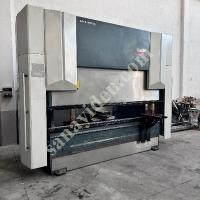 DURMAZLAR BRAND 3X135 TON 8 AXIS CNC HYDRAULIC ABKANT PRESS,