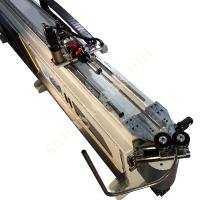 MULTİEKSEN SAĞ-SOL CNC BORU BÜKME MAKİNASI EDGE, Makina