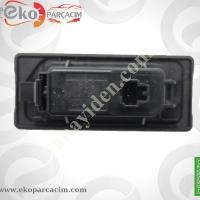 ORİJİNAL VW SEAT SKODA AUDİ PLAKA AYDINLATMA LEDİ 5NA943021, Oto & Y. Parça