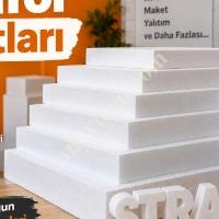 STRAFOR FİYATLARI ÖLÇÜ VE KALINLIĞA GÖRE, Yapı İnşaat