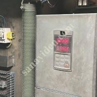 SPARK TORNA  ÇAP 1100 BOY 12000 KURUMSAL FİRMADAN SATIŞA ÇIKMIŞTIR, Makina