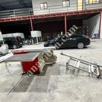 MIZRAK PRESTİJ 2200S 2008 MODEL ÇİZİCİLİ YATAR DAİRE MAKİNESİ SATIŞTADIR, Machine