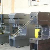 PRESS IN DESIRED SIZE AND FEATURES, Machine