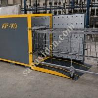 MT MAKİNA ATF-100 ASKI TEMİZLEME FIRINI – ENDÜSTRİYEL BOYA VE KAPLAMA HATLARI İÇİN VERİMLİ ÇÖZÜM, Geri Dönüşüm Makineleri