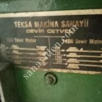 SATILIK TAKMATİKLİ SÜTUNLU MATKAP TEZGAHI, Makina