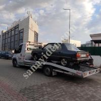 BİGA BOZ OTO KURTARICI, Çekici Yol Yardım