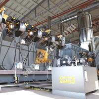 MT MAKİNA YF-300T MEGA KAPASİTELİ TIBBİ ATIK FIRINI (300 KG/SAAT), Geri Dönüşüm Makineleri