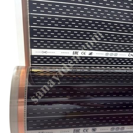 KARBON ISITICI FİLM BEGA HEATİNG FİLM 80CM,60CM,50CM,30CM -220W-240W-180W-110W, Yapı İnşaat