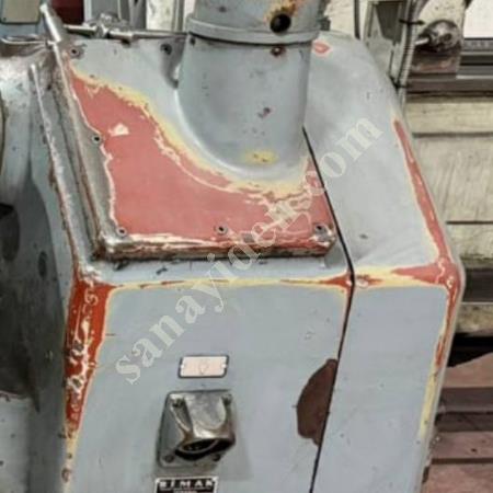 BİMAK TORNA  ÇAP 400 BOY 1500 DİJİTALLİ  KULLANICIDAN SATIŞA ÇIKMIŞTIR  0536 709 41 57, Makina