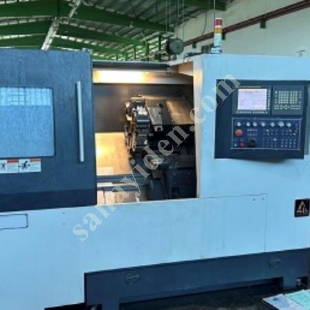 TAYVAN İKİNCİ EL CNC FANUC TORNA TEZGAHI, Cnc Torna Tezgahları