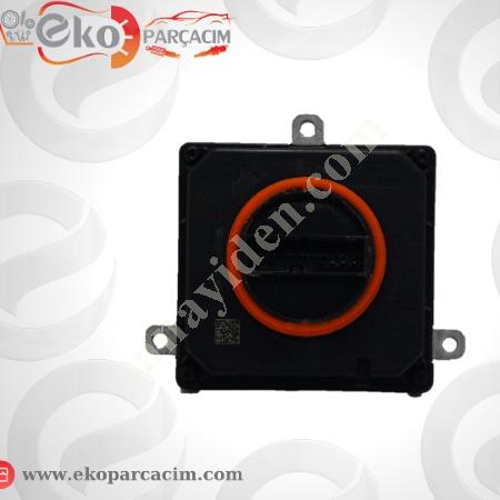 ORİJİNAL VOLKSWAGEN GOLF 8 LED FAR BEYNİ 992941591BE, Oto & Y. Parça