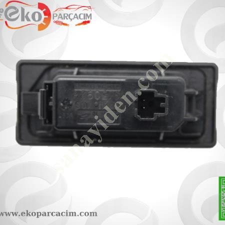 ORİJİNAL VW SEAT SKODA AUDİ PLAKA AYDINLATMA LEDİ 5NA943021, Oto & Y. Parça