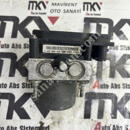 0265800560-0265231806 FIAT STILO ÇIKMA  ABS BEYNİ, Oto & Y. Parça