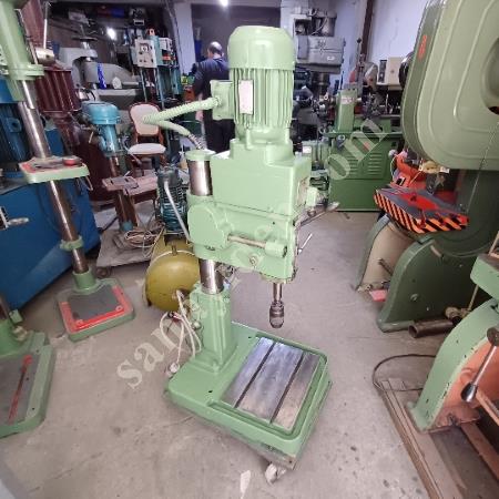 LUŞSAN ŞANZIMANLI MASAÜSTÜ MATKAP   İSTANBUL / BAYRAMPAŞA, Şanzımanlı Matkap