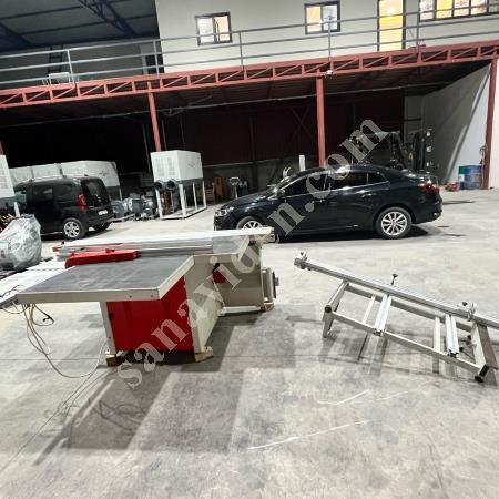 MIZRAK PRESTİJ 2200S 2008 MODEL ÇİZİCİLİ YATAR DAİRE MAKİNESİ SATIŞTADIR, Machine
