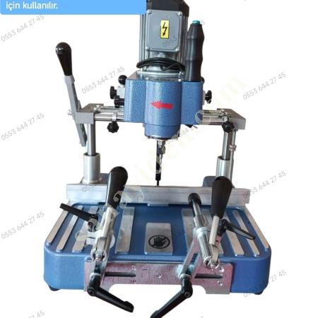 ULUDAĞ KOPYA FREZE MAKINESI, Machine