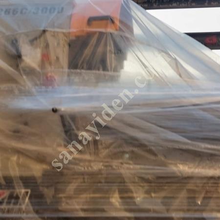 BAOJİ TORNA  KAMPANYA DEVAM EDİYOR  ÇAP 660  BOY 3000 FENER MİLİ 105  FUL AKSESUAR, Makina