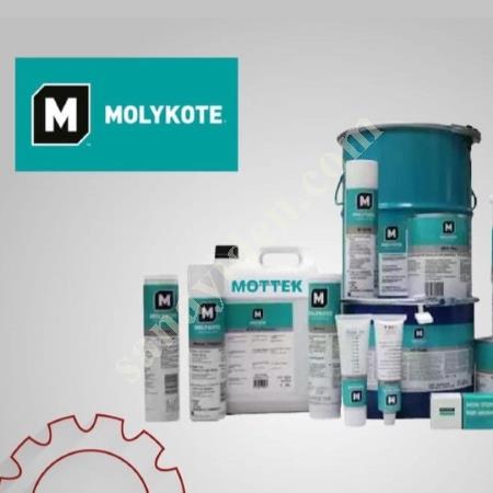 MOLYKOTE MINERAL BASE OIL GREASES, MOTTEK AS., Auto Parts