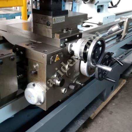 ORİJİNAL BAOJİ TORNA STOKTAN HEMEN TESLİMDİR, Makina