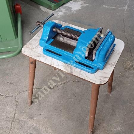 150 MM MATKAP MENGENESİ ( İSTANBUL / BAYRAMPAŞA ), Mengene