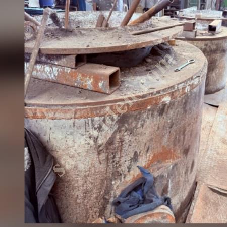 HEAT TREATMENT SALT BATH FURNACE 4 PRODUCTS ALL IN ONE, Heavy Equipment