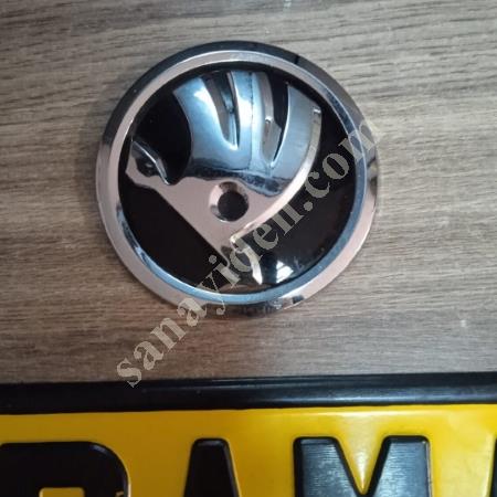SKODA OCTAVİA BAGAJ ARMASI 2011-2017 MODEL, Oto & Y. Parça