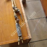 ŞALAMA TAKIMI YILDIZ MARKA  METAL MALZEMELERİ N KESİMİNDE  KULLANILIR, Makina