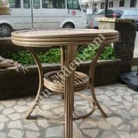 MASA  BAMBU BAMBU AĞACINDAN SARILARAK YAPILMIŞTIRGENELDE BAHCELERDE KULLANILIR, Diğer