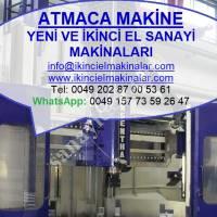 CNC UNİVERSAL TAKIM FREZE TEZGAHI, Cnc Freze Tezgahları