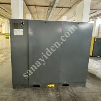 ATLAS COPCO GA90 2022 MODEL LOW OPERATING HOURS, Screw Compressor