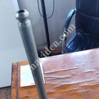 PLASTİC TRASH CONTAİNER GARBAGE TRUCK WHEEL PİPE, Metal