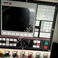 5 EKSEN CNC MAKİNA, 5 Eksen İşleme Merkezi