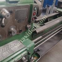 FİYATI 130.000₺ 1.5 METRE TORNA ÜZERİNDE DELİK TAŞLAMA VE SPORT TAŞLAMA APARATI MEVCUT  05367094157, Makina