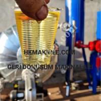 WASTE MINERAL OIL RECYCLING,