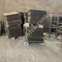 İKİNCİ EL YARI OTOMATİK 10LU BİMS MAKİNESİ TAM TAKIM, Briket Presi