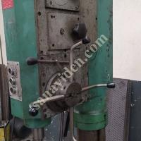 GEARED DRILL | CLEAN MACHINE FROM THE USER – KONYA,