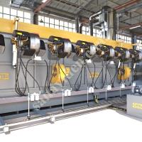 MT MAKİNA YF-1000T DEV TIBBİ ATIK BERTARAF TESİSİ (1000 KG/SAAT), Geri Dönüşüm Makineleri
