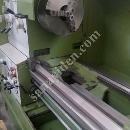 TAİWAN TORNA  800X2000 FENER MİLİ 105 FİYATI 625.000₺  0536 709 41 57, Makina