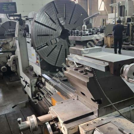 BULGAR TORNA  ÇAP 1250 AYNA ÇAPI 1000 BOY 1500 FENER MİLİ 160 DİJİTALLİ Z  0536 709 41 57, Makina