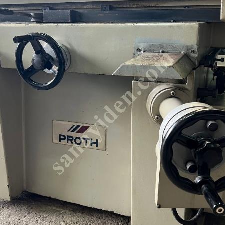 TAİWAN SATIH TASLAMA  400X800 05367094157, Makina