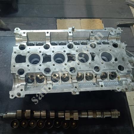 VOLVO S40 ÜST KAPAK HİÇ İŞLEM GÖRMEMİŞ.KÜRBÜTÖR KAPAĞI, ESZANTİRİK MİLİ. VE TÜM SAPLAMALARI, Oto & Y. Parça