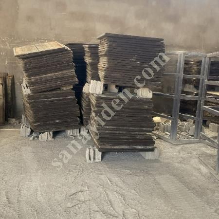 İKİNCİ EL YARI OTOMATİK 10LU BİMS MAKİNESİ TAM TAKIM, Briket Presi