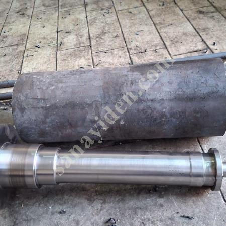 SMARC TORNA  ÇAP 500 BOY 1500 FENER MİLİ 82   MAKİNA KONYADA, Makina