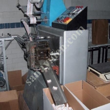 TEKLİ SARIM MAKİNESİ TEKNİKELLER MACHİNE, Ambalaj Makinaları