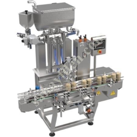 2 HEAD FILLING MACHINE, Packaging Machines