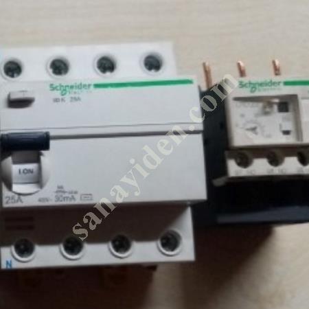 SATILIK TERMİK AŞIRI YÜK KORUMA RÖLESİ SCHNEİDER MARKA  LRD22 SERİ, Elektrik & Enerji