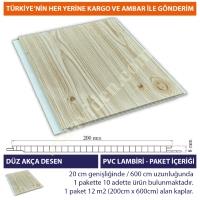 YILDIZ DESEN - TİNY HOUSE VE KONTEYNER PVC LAMBİRİ, Yapı