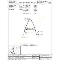 SOLİD HOB AZDIRMA ÇAKISI M:5.05 - Q100X200XQ32 (PRE-GRİNDİNG), Hırdavat Ve Nalbur