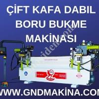 CNC90 ,3 EKSEN BORU BUKME MAKINASI, Cnc Boru Bükme